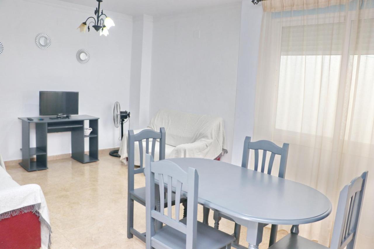 קוניל דה לה פרונטרה Apartamento Cervantes מראה חיצוני תמונה