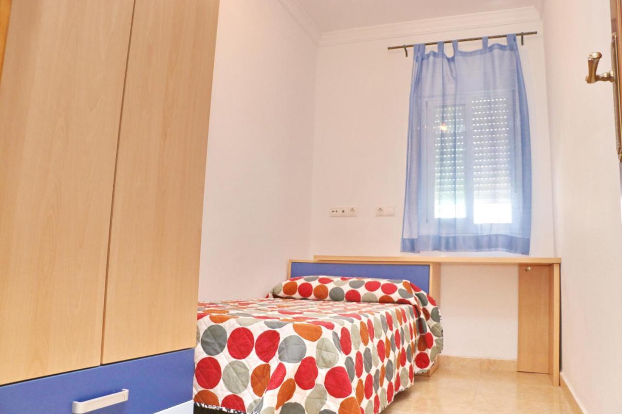קוניל דה לה פרונטרה Apartamento Cervantes מראה חיצוני תמונה