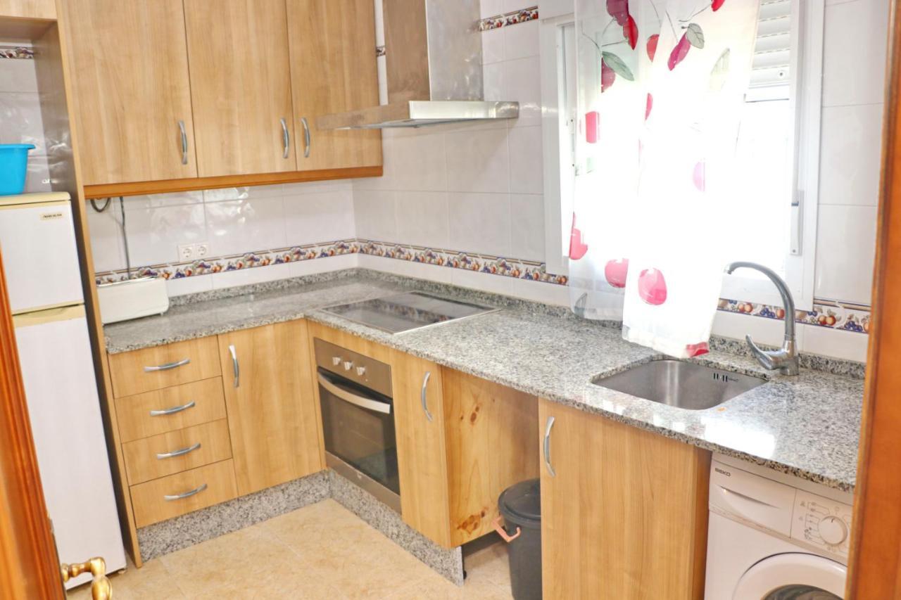 קוניל דה לה פרונטרה Apartamento Cervantes מראה חיצוני תמונה
