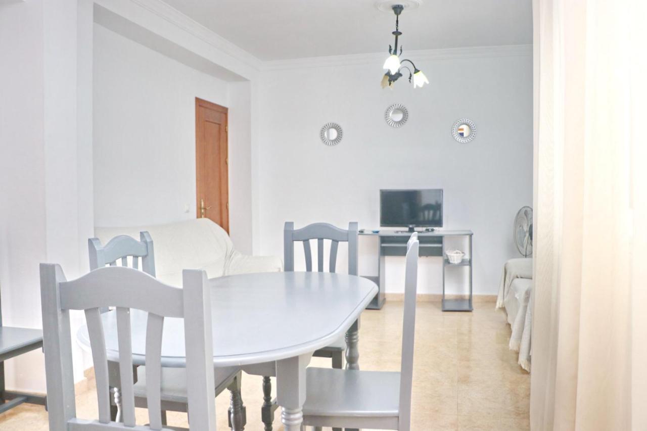 קוניל דה לה פרונטרה Apartamento Cervantes מראה חיצוני תמונה