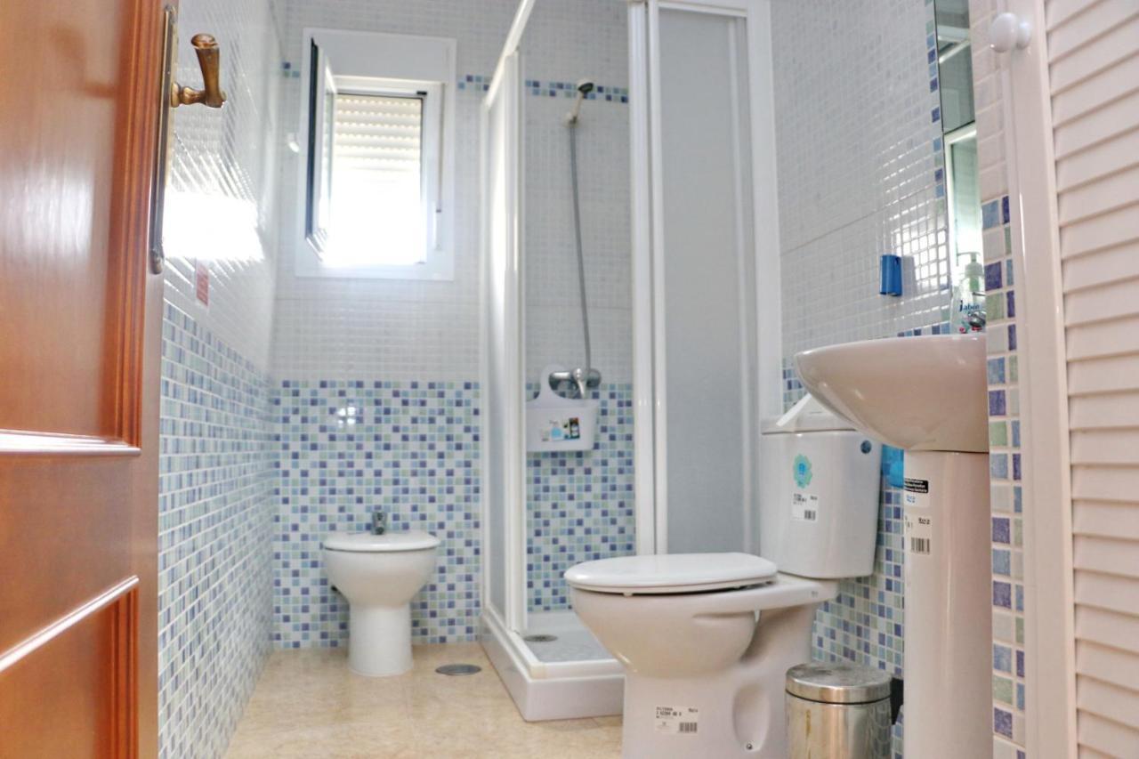 קוניל דה לה פרונטרה Apartamento Cervantes מראה חיצוני תמונה