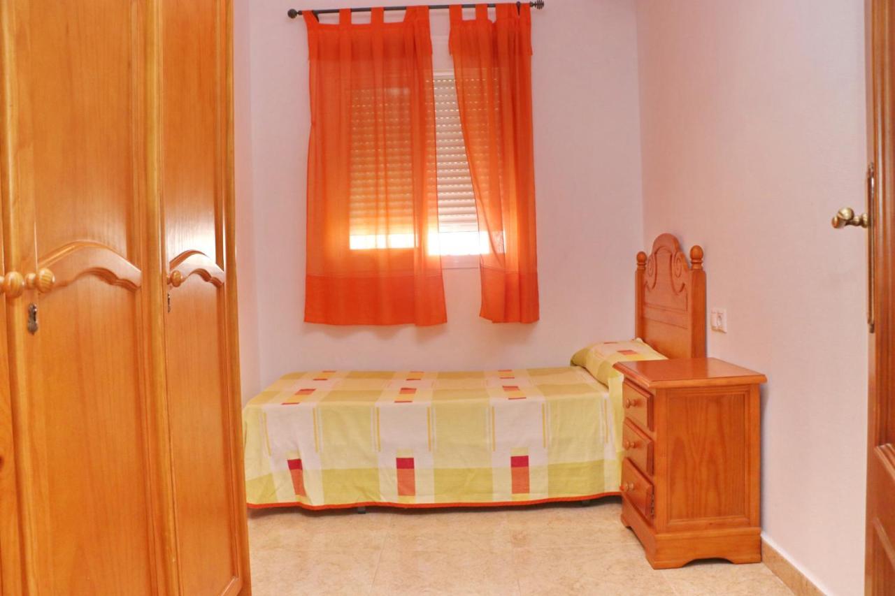 קוניל דה לה פרונטרה Apartamento Cervantes מראה חיצוני תמונה