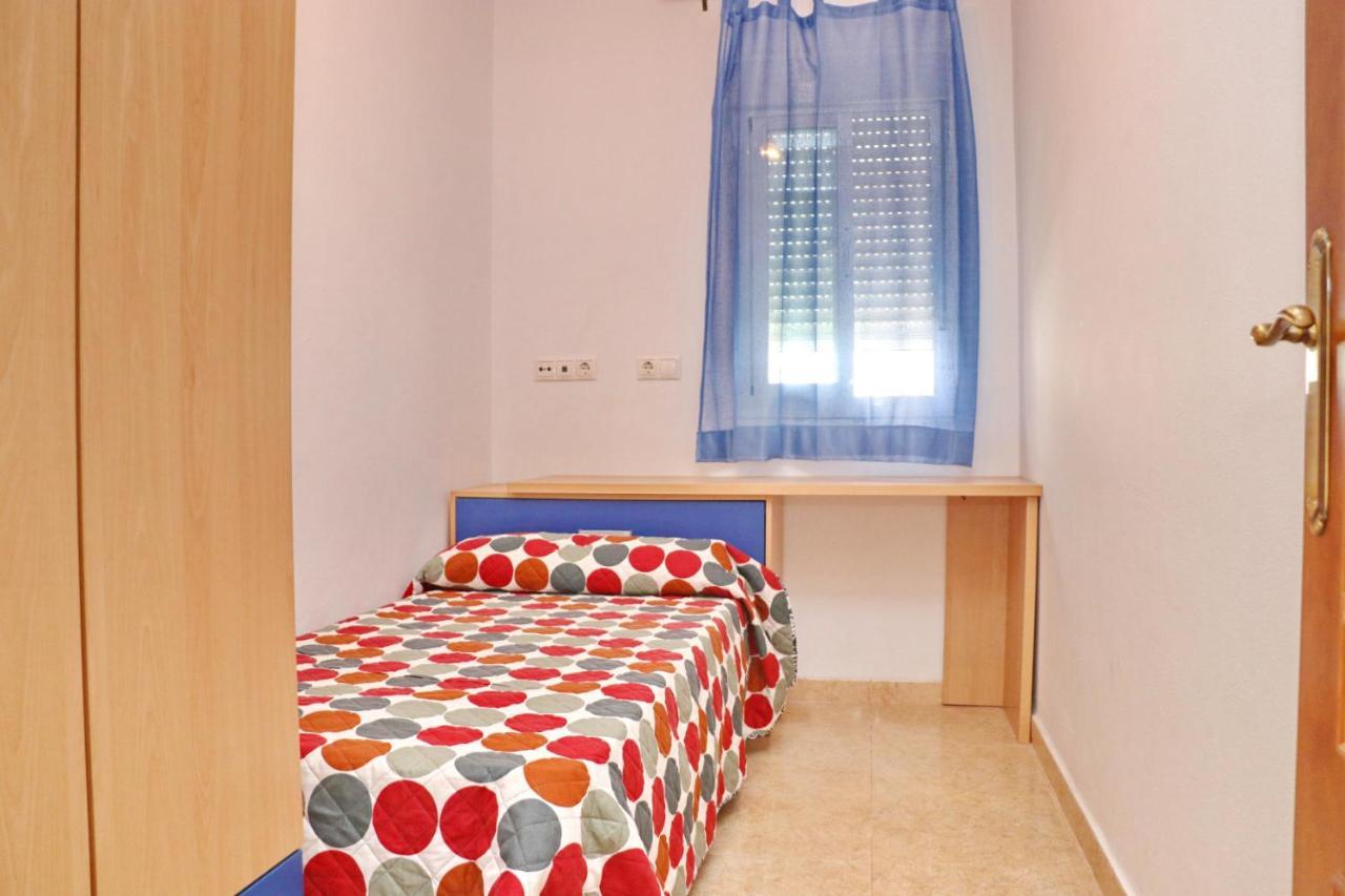 קוניל דה לה פרונטרה Apartamento Cervantes מראה חיצוני תמונה